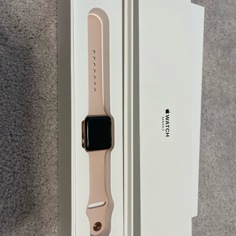 Apple watch series 3